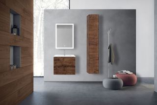 Тумба под раковину Vincea Mia VMC-2MC600RW 60 см