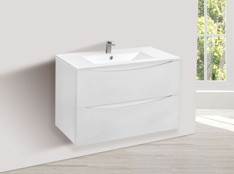 База под раковину Vincea Mia 750 G.White База под раковину Vincea Mia 750 G.White