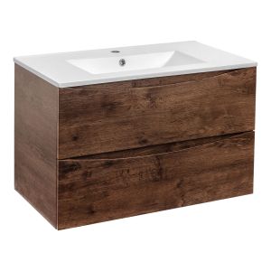 Тумба под раковину Vincea Mia VMC-2MC800RW 80 см