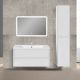 Тумба под раковину Vincea Vico VMC-2V100GW 100 см