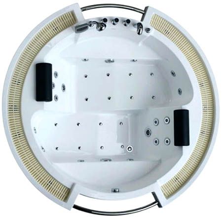 Акриловая ванна Gemy G9060 K 210x210x87 Акриловая ванна Gemy G9060 K 210x210x87
