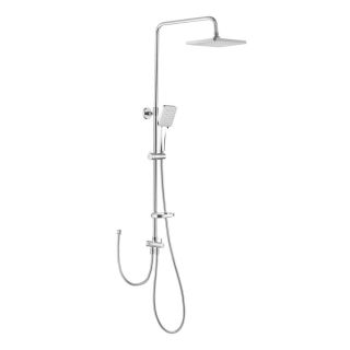 Душевая стойка Swedbe Calypso 5077 без смесителя хром Душевая стойка Swedbe Calypso 5077 без смесителя хром