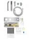 Смеситель для ванны и душа Wonzon & Woghand Flex WW-88889072-CR хром