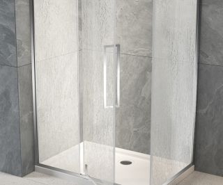 Душевой уголок Veconi Rovigo RV-034R, 1200х1000х1950, хром, стекло дождь Душевой уголок Veconi Rovigo RV-034R, 1200х1000х1950, хром, стекло дождь