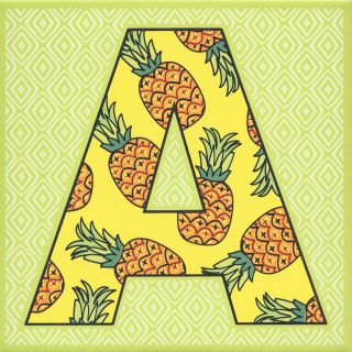 Плитка Kerama Marazzi HGD\A545\5278 Декор Сад-огород «Огурец» матовый 20x20x0,69