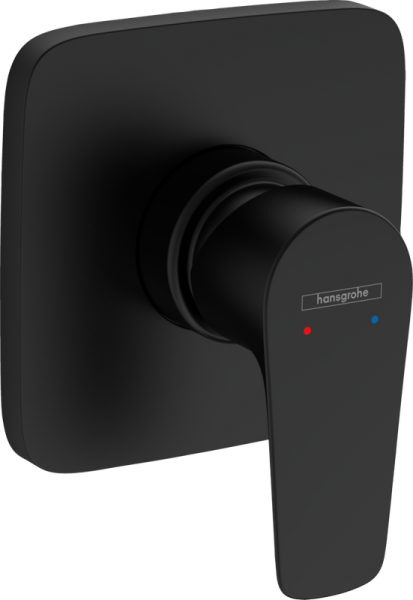 Смеситель для душа Hansgrohe Talis E 71764670 черный