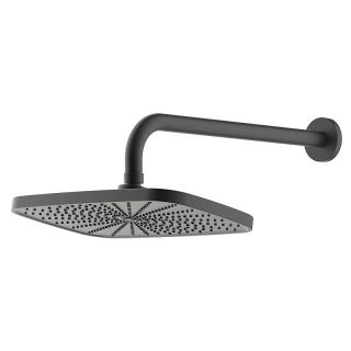 Душевой комплект Azario Arida AZ-K7354B чёрный матовый