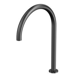 Излив отдельностоящий WHITECROSS Y1203GM оружейная сталь Излив отдельностоящий WHITECROSS Y1203GM оружейная сталь