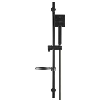 Душевой гарнитур Swedbe Hermes 5109B чёрный Душевой гарнитур Swedbe Hermes 5109B чёрный