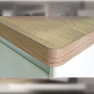 Столешница Velvex Klaufs 80 без отверстий, Invisible Line Столешница Velvex Klaufs 80 без отверстий, Invisible Line