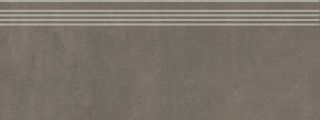 Ступень Kerama Marazzi DD841890R\GR Про Догана коричневый матовый обрезной 30x80x0,9