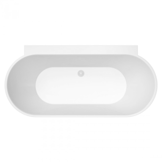 Ванна акриловая Delice Voyage DLR440106Bu 170х80 синяя матовая Ванна акриловая Delice Voyage DLR440106Bu 170х80 синяя матовая