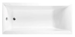Акриловая ванна VagnerPlast Veronela VPBA167VEA2X-04 160x70см белый Акриловая ванна VagnerPlast Veronela VPBA167VEA2X-04 160x70см белый