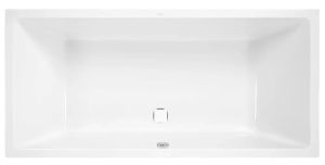 Акриловая ванна VagnerPlast Cavallo VPBA190CAV2X-04 190x90см белый