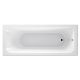 Ванна акриловая Azario Annabella ВЛС_017313 160х70 см белый