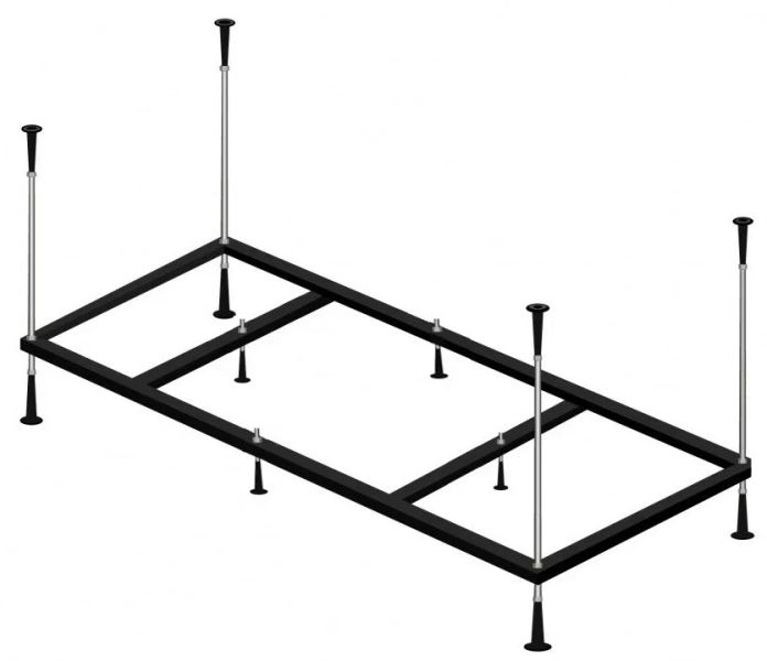Каркас для ванны VagnerPlast VPK16570 165x70см Каркас для ванны VagnerPlast VPK16570 165x70см
