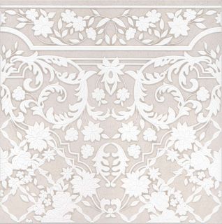 Керамогранит Kerama Marazzi STG\A607\SG457020 Декор Сорбонна ковер угол  50,2x50,2x0,85