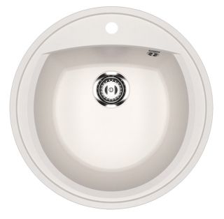 Кухонная мойка Ulgran Classic U-603-331 белый Кухонная мойка Ulgran Classic U-603-331 белый