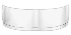 Фронтальная панель VagnerPlast Iris 143 VPPA14301FP3-04 белый