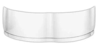 Фронтальная панель VagnerPlast Iris 143 VPPA14301FP3-04 белый Фронтальная панель VagnerPlast Iris 143 VPPA14301FP3-04 белый