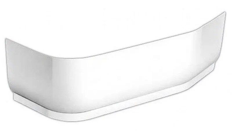 Фронтальная панель VagnerPlast Selena 147 R VPPP15007FR3-04 белый