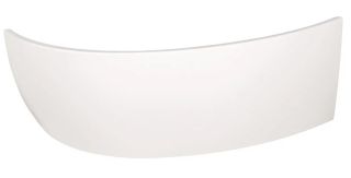 Фронтальная панель VagnerPlast Flora 150 VPPP15009FP3-04 белый Фронтальная панель VagnerPlast Flora 150 VPPP15009FP3-04 белый