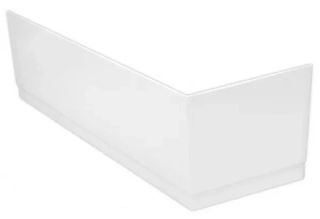 Фронтальная панель VagnerPlast Cavallo 160 offset L VPPP16001FL3-04 белый Фронтальная панель VagnerPlast Cavallo 160 offset L VPPP16001FL3-04 белый