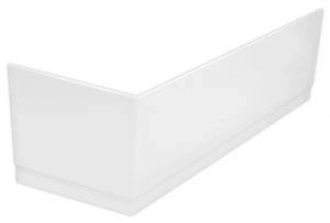Фронтальная панель VagnerPlast Cavallo 160 offset R VPPP16001FR3-04 белый