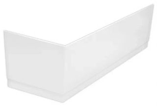 Фронтальная панель VagnerPlast Cavallo 160 offset R VPPP16001FR3-04 белый Фронтальная панель VagnerPlast Cavallo 160 offset R VPPP16001FR3-04 белый