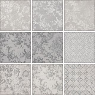 Плитка Kerama Marazzi 5265 Керамическая плитка 20x20x0,69 Марчиана коричневый глянцевый