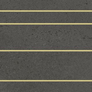 Керамогранит Kerama Marazzi SBD049\SG9358 Декор Матрикс антрацит 30x30x0,8