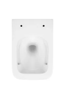 Подвесной унитаз Charus Alva Tornado CR.514.WT3.01 безободковый белый