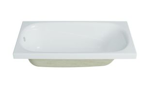 Акриловая ванна Triton Riga 170x70 см