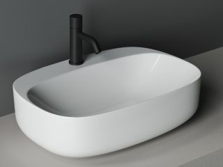 Раковина Ceramica Nova Element CN5012 60см белый Раковина Ceramica Nova Element CN5012 60см белый