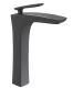 Смеситель для раковины Rose R2711H чёрный матовый Смеситель для раковины Rose R2711H чёрный матовый