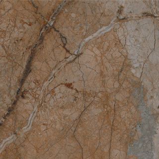 Керамогранит Kerama Marazzi SG457822R Театро коричневый лаппатированный обрезной 50.2x50.2x0,85