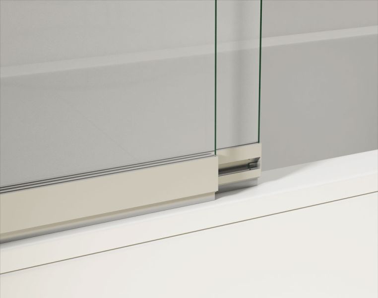 Шторка на ванну Vincea VSB-1E100CLB 100 x 145 см Шторка на ванну Vincea VSB-1E100CLB 100 x 145 см