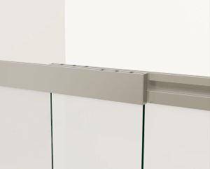 Шторка на ванну Vincea VSB-1E100CG 100 x 145 см