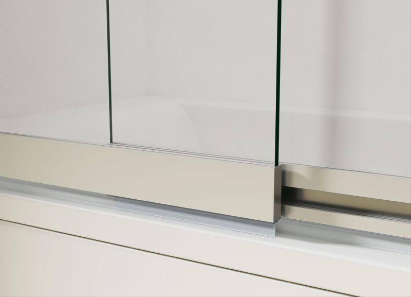 Шторка на ванну Vincea VSB-1E100CLB 100 x 145 см Шторка на ванну Vincea VSB-1E100CLB 100 x 145 см