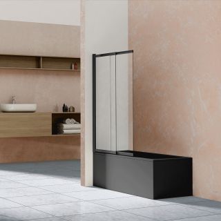 Шторка на ванну Vincea VSB-1E100CLB 100 x 145 см Шторка на ванну Vincea VSB-1E100CLB 100 x 145 см