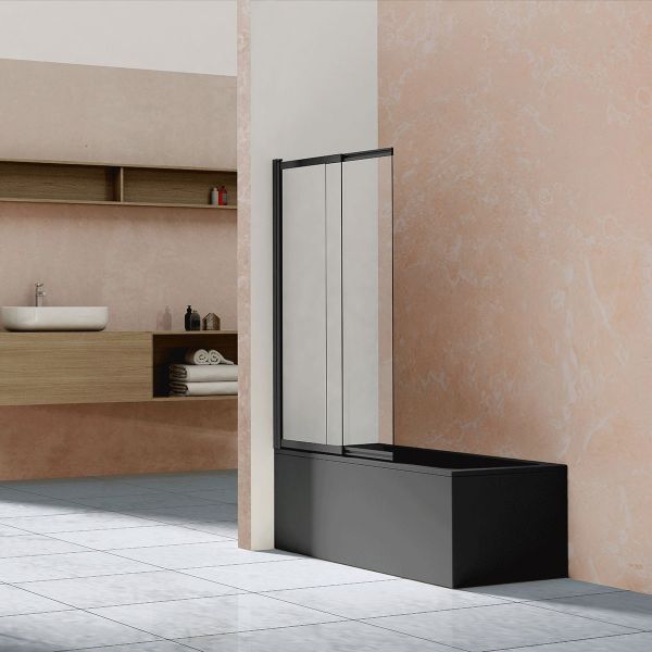 Шторка на ванну Vincea VSB-1E100CLB 100 x 145 см Шторка на ванну Vincea VSB-1E100CLB 100 x 145 см