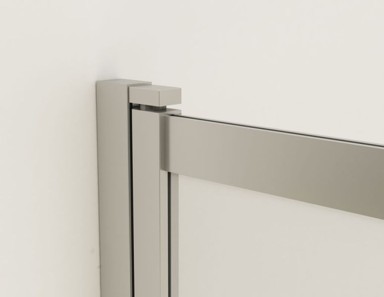 Душевая шторка на ванну Vincea VSB-1E100CLG, 1000*1450, брашированное золото, стекло прозрачноеVSB-1E100CLG