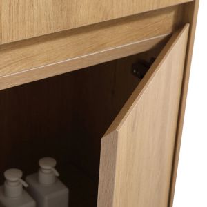 Шкаф-колонна Vincea Chiara/Luka VSC-1CL150YO 35 см дуб