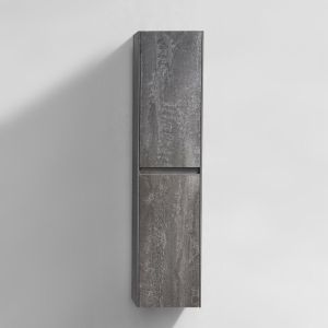 Шкаф-колонна Vincea Chiara/Luka VSC-2CL150GS 35 см камень