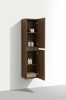 Шкаф-колонна Vincea Chiara/Luka VSC-2CL150TO 35 см дуб Шкаф-колонна Vincea Chiara/Luka VSC-2CL150TO 35 см дуб