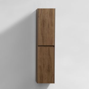 Шкаф-колонна Vincea Chiara/Luka VSC-1CL150TO 35 см темное дерево