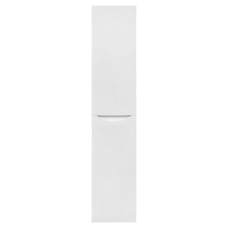 Шкаф-колонна Vincea Mia VSC-2M170GW-L 35 см белый Шкаф-колонна Vincea Mia VSC-2M170GW-L 35 см белый