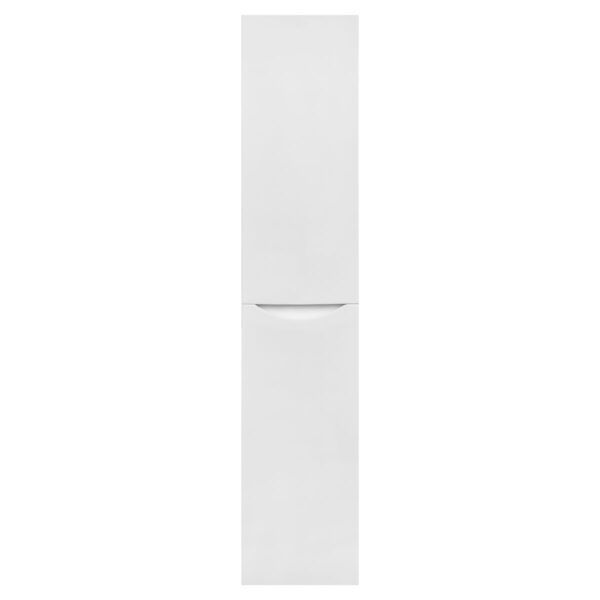 Шкаф-колонна Vincea Mia VSC-2M170GW-R 35 см белый
