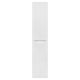 Шкаф-колонна Vincea Mia VSC-2M170GW-R 35 см белый