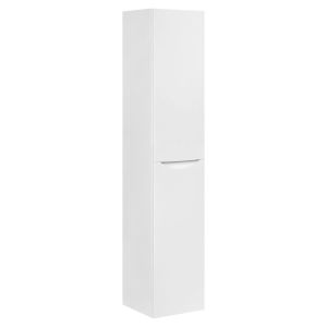 Шкаф-колонна Vincea Mia VSC-2M170GW-L 35 см белый